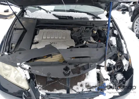 2007 Lexus Es 350 from USA, damaged, VIN JTHBJ46G872107232